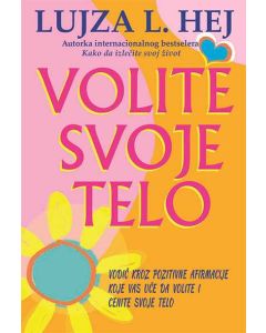 Volite svoje telo - 9788644500469