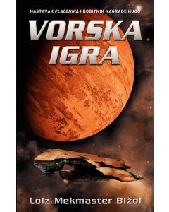 Vorska igra - 9788652116270