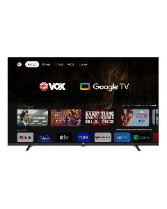 VOX Televizor 43GOF080B, Full HD, Google TV Smart - 25353