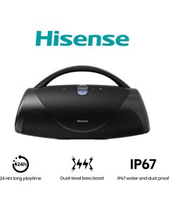 HISENSE VoyageBoom prenosni Bluetooth zvučnik