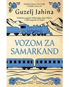 Vozom za Samarkand - 9788652146192