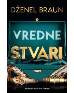 Vredne stvari - 9788652144945