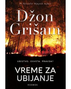 Vreme za ubijanje - 9788663693951
