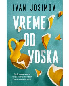 Vreme od voska - 9788652135172