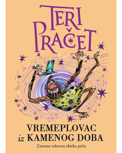 Vremeplovac iz kamenog doba - 9788652141586