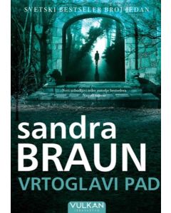Vrtoglavi pad - 9788610025361