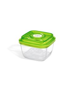ZEPTER Staklena vakuum posuda 15x15x8.5cm 1.1L - VS-011-15