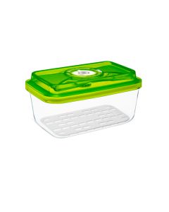 ZEPTER Staklena vakuum posuda 20x13x8.5cm 1.5L - VS-011-20