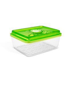 ZEPTER Staklena vakuum posuda 26x20x9.5cm 3.8L - VS-011-26