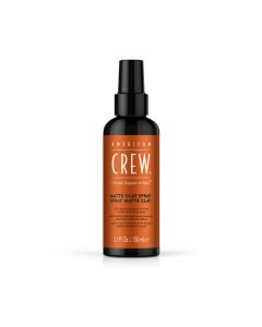 AMERICAN CREW Glina za kosu u spreju za volumen i učvršćivanje kose Matte Clay, 150 ml - VSD00614