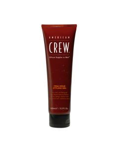 AMERICAN CREW Gel za kosu, Firm hold, 100 ml - VSD00632
