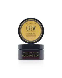 AMERICAN CREW Glina za stilizovanje kose Molding clay, High hold, 85 g - VSD00640