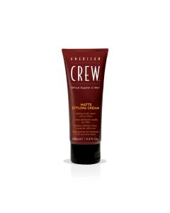 AMERICAN CREW Krema za stilizovanje kose Matte styling cream, 100 ml - VSD00641