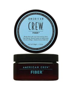 AMERICAN CREW Fiber za gustinu i punoću kose, High hold, 50 g - VSD00744