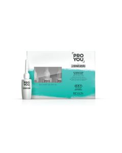 REVLON PROFESSIONAL Ampule za kosu PRO YOU The Moisturizer, Hydrating Boosters, 10X15 ml - VSD2505