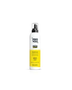 REVLON PROFESSIONAL Pena za kosu PRO YOU The Definer Mousse, Medium hold, 400 ml - VSD2534
