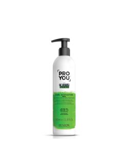 REVLON PROFESSIONAL Gel za kosu PRO YOU The Twister Scrunch, Curl Activating, 350 ml - VSD2538