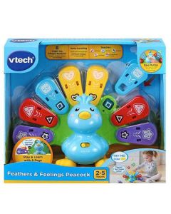 VTECH Interaktivni paun osećanja - 23720