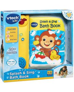 VTECH Muzička knjiga - 20972