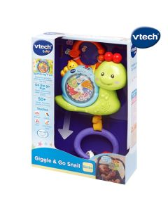 VTECH Puž zvečka sa zakačaljkom - 19372