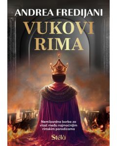 Vukovi Rima - 201468