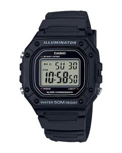 Casio sat W-218H-1A
