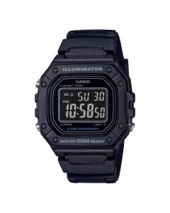 CASIO Ručni sat W-218H-1B - W-218H-1B