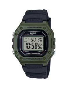 CASIO Ručni sat W-218H-3A muški - W-218H-3A