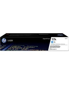 HP Toner 117A plava - W2071A-1