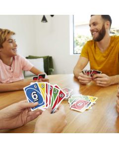 MATTEL GAMES Uno karte - 1015000150