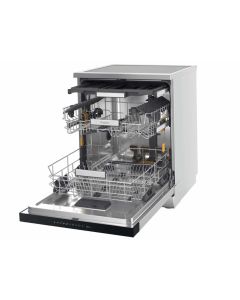 WHIRLPOOL Samostalna mašina za pranje sudova W7FHP43 X - W7F HP43 X