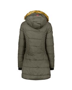 GEOGRAPHICAL NORWAY Jakna abeille lady  kaki db 001 W