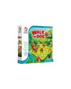 SMART GAMES Walk The Dog - 1801