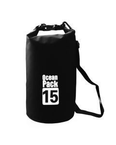 Vodootporna torba 15L crna - 016236