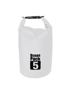 Vodootporna torba 5L bela - 016223