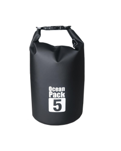 Vodootporna torba 5L crna - 020266