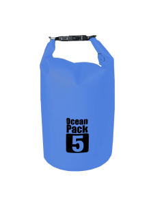 Vodootporna torba 5L plava - 016222