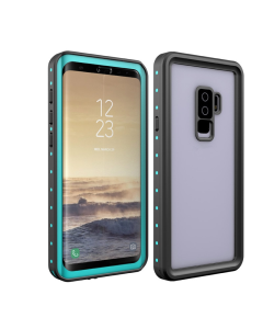 Vodootporna maska DOT+ za Samsung S9/ G960 plava - 024874