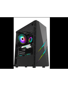 COMTRADE Računar Red PC Gaming Intel Core i5-10400F 16GB Rama 500GB SSD RX6600 - WBS 10400F-RX6600