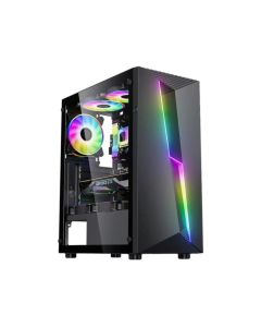 CT COMPUTERS Racunar CTPC Advance Core i3-13100F/H610/16GB/500GB/RX6500XT/3Y