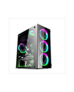 CT COMPUTERS Racunar CTPC Advance Ryzen 5-3600/A520/8GB/240GB/RX6400/3Y