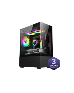 CT COMPUTERS Desktop Računar AMD Ryzen 5 5500 16GB 1TB RX6600 - WBS R5500-RX6600
