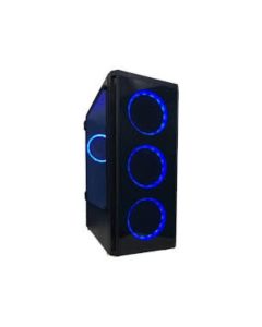 CT COMPUTERS Racunar CTPC Advance Ryzen 5-5600X/A520/16GB/500GB/RX9060/3Y