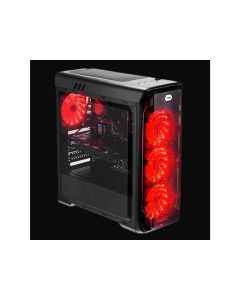 CT COMPUTERS Racunar CTPC Advance Ryzen 5-5600/A520/16GB/480B/RX9060XT/3Y