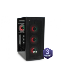 CT COMPUTERS Racunar CTPC Advance Ryzen 5 7600X B650 32GB 1TB RX6750 3Y - WBS R7600-1-RX6750