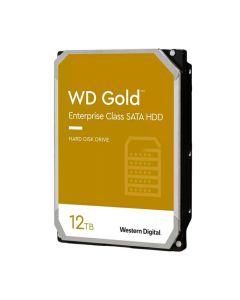 WD HDD 12TB 122KRYZ Gold 7200RPM 512MB