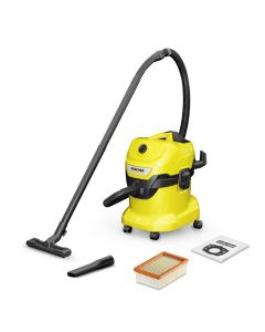 KARCHER Usisivač za mokro i suvo usisavanje WD4 V-20/5/22 - WD 4 V-20-5-22