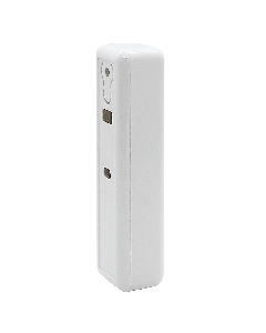 INTEGRATED TECHNICAL VISION U-Prox Magnetni detektor za vrata sa detekcijom nagiba, bela - WDC PLUS WHITE