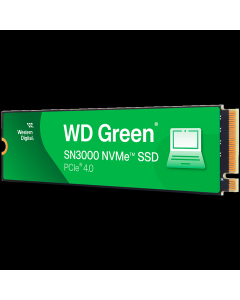 WESTERN DIGITAL SSD POWERED BY SANDISK WD Green SN3000 2TB M.2 2280 S3-M
