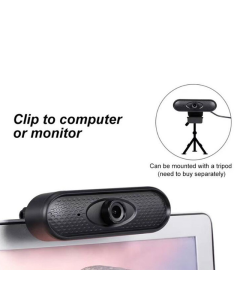 Web kamera Q6 2k HD camera - 049025